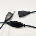 5V Fan Speed Switch Power USB Extension Cable